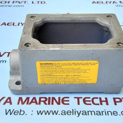 Appleton electric edsc271 mounting body