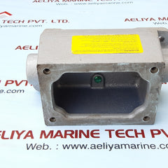 Appleton electric edsc271 mounting body