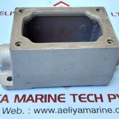 Appleton electric edsc271 mounting body