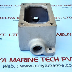 Appleton electric edsc271 mounting body