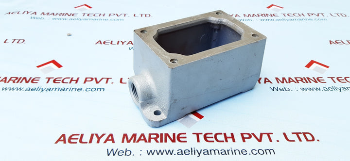 Appleton electric edsc271 mounting body