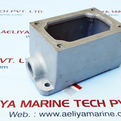 Appleton electric edsc271 mounting body