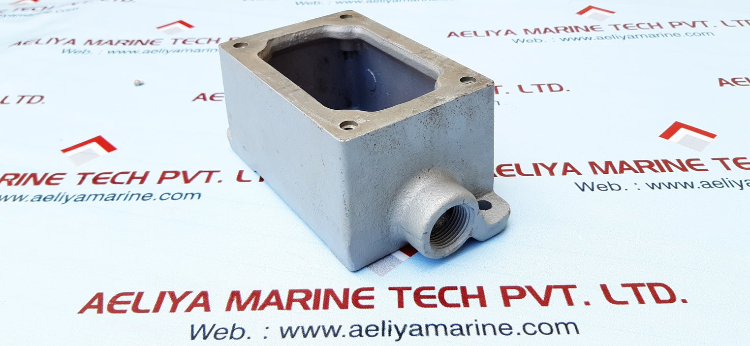 Appleton electric edsc271 mounting body