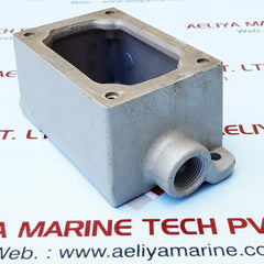 Appleton electric edsc271 mounting body