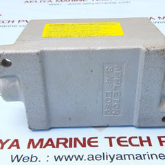 Appleton electric edsc271 mounting body