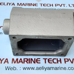 Appleton electric edsc271 mounting body