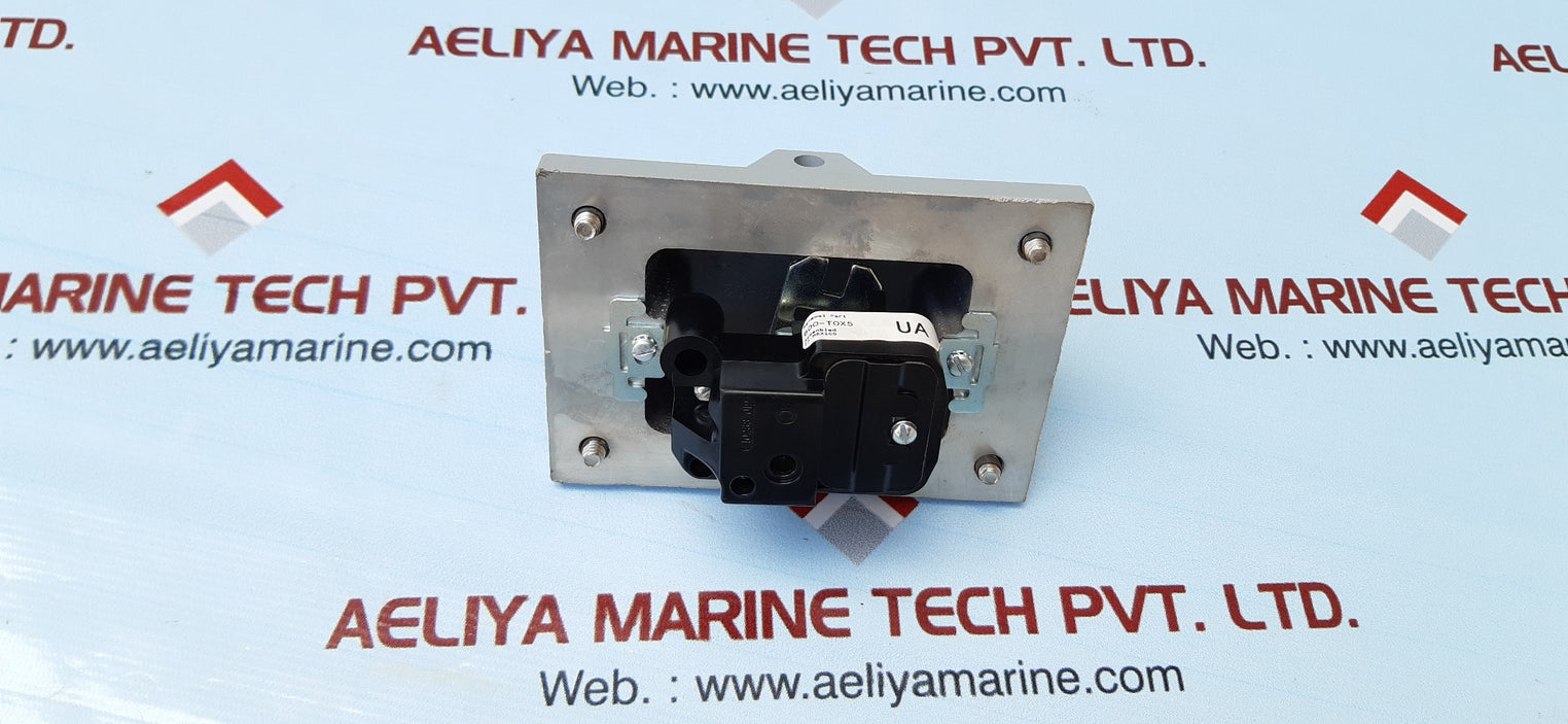 Allen-bradley 600-t0x5 manual motor starter in nema 7-9 enclouser