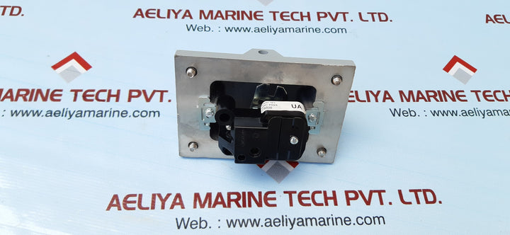 Allen-bradley 600-t0x5 manual motor starter in nema 7-9 enclouser