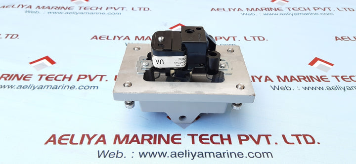 Allen-bradley 600-t0x5 manual motor starter in nema 7-9 enclouser