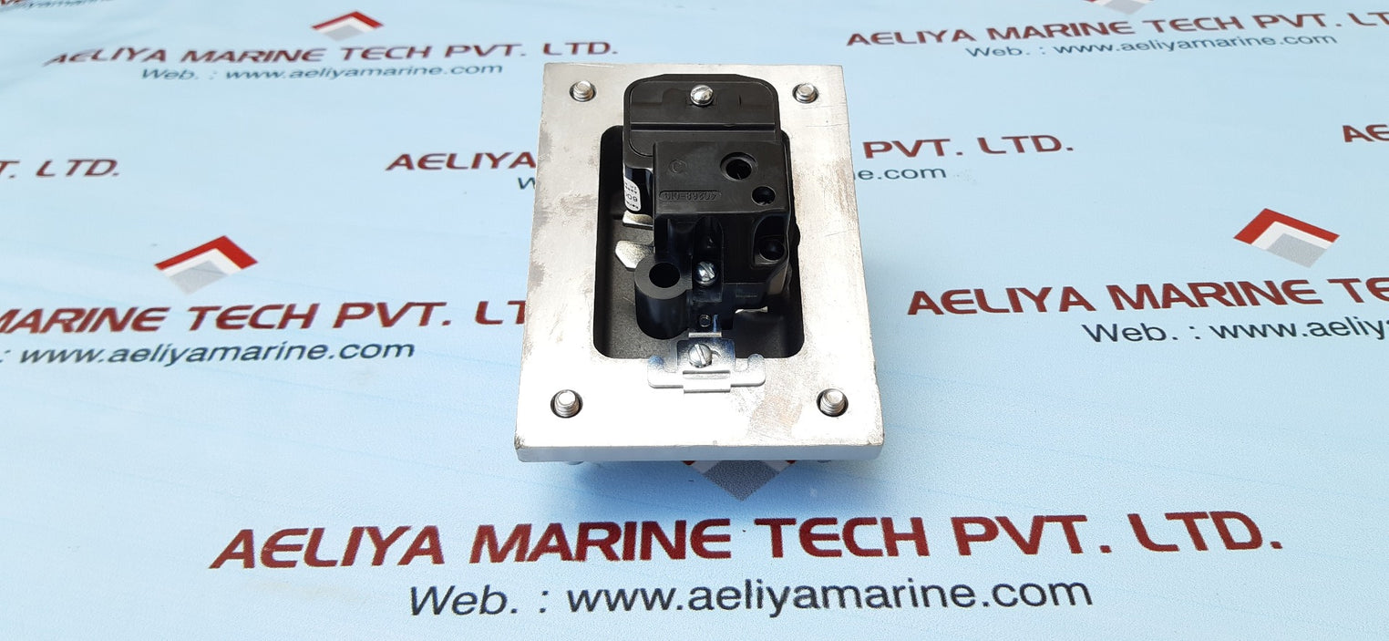 Allen-bradley 600-t0x5 manual motor starter in nema 7-9 enclouser