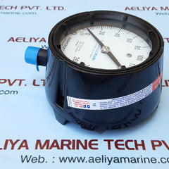 Ashcroft duragauge plus pressure gauge 0-200 psi aisi 316 tube 316aisi socket
