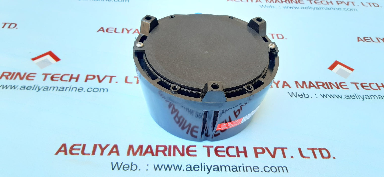 Ashcroft duragauge plus pressure gauge 0-200 psi aisi 316 tube 316aisi socket