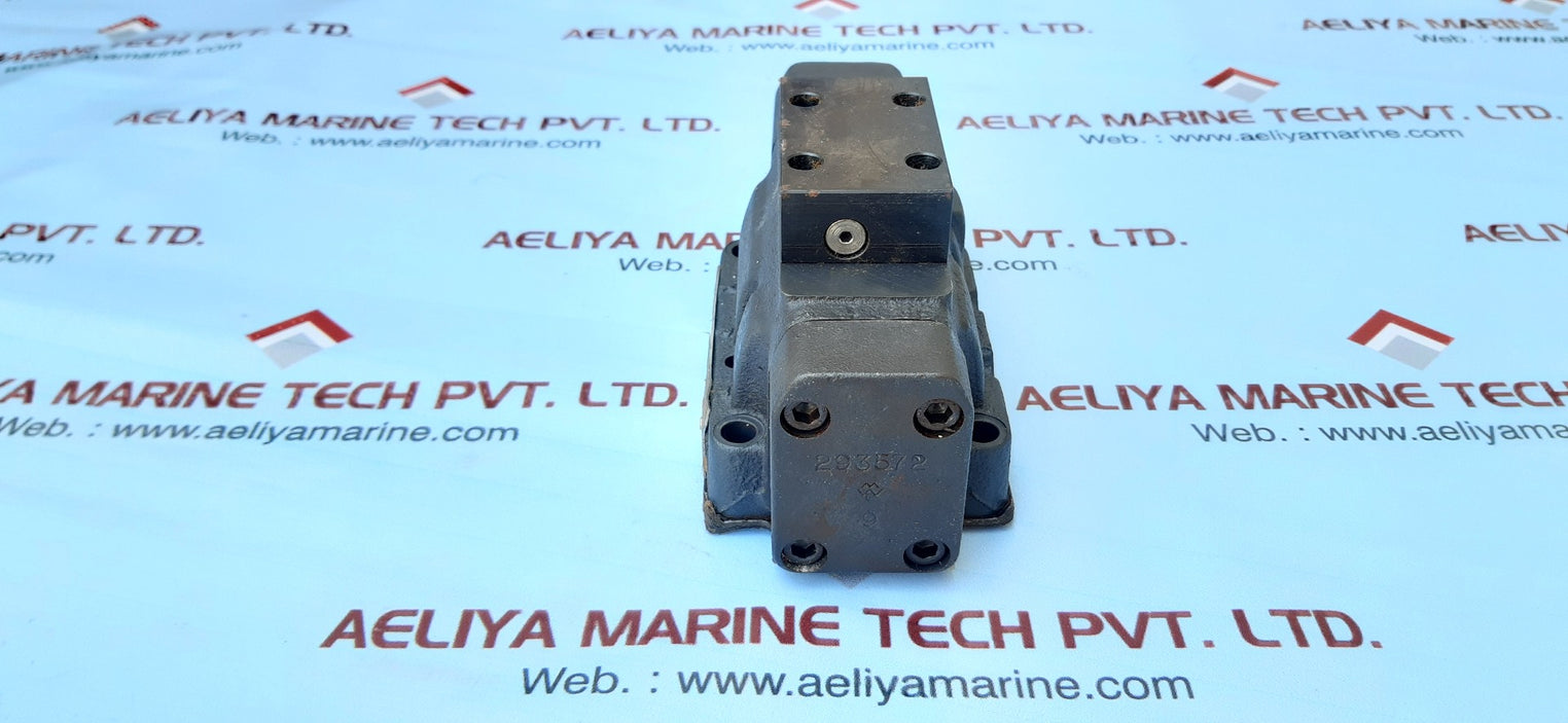 Vickers dg3s 4042a t40 directrional control valve