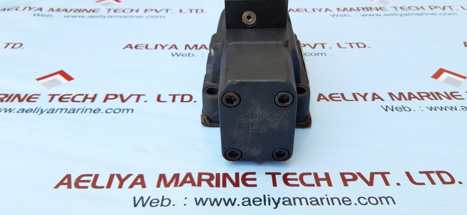 Vickers dg3s 4042a t40 directrional control valve