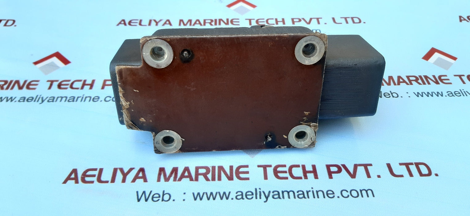 Vickers dg3s 4042a t40 directrional control valve