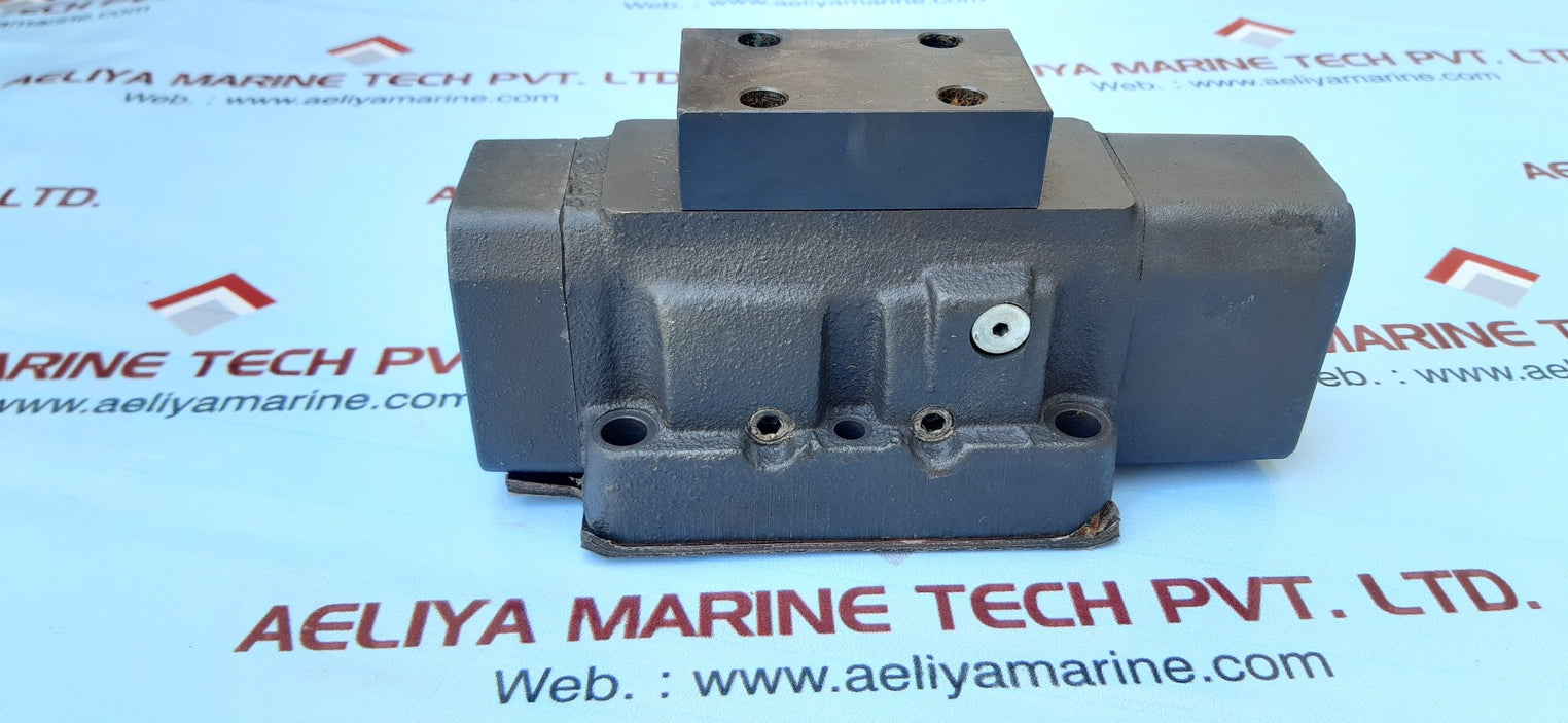 Vickers dg3s 4042a t40 directrional control valve