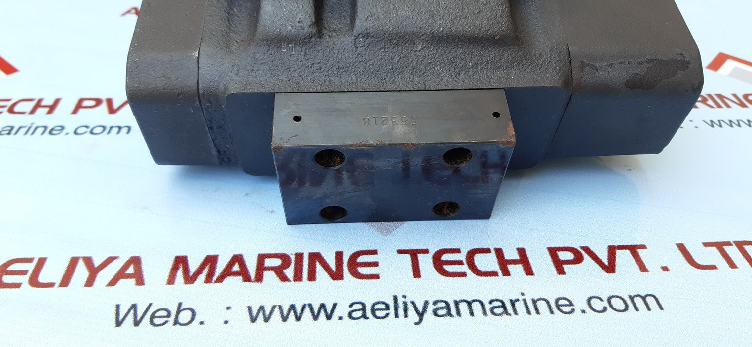 Vickers dg3s 4042a t40 directrional control valve