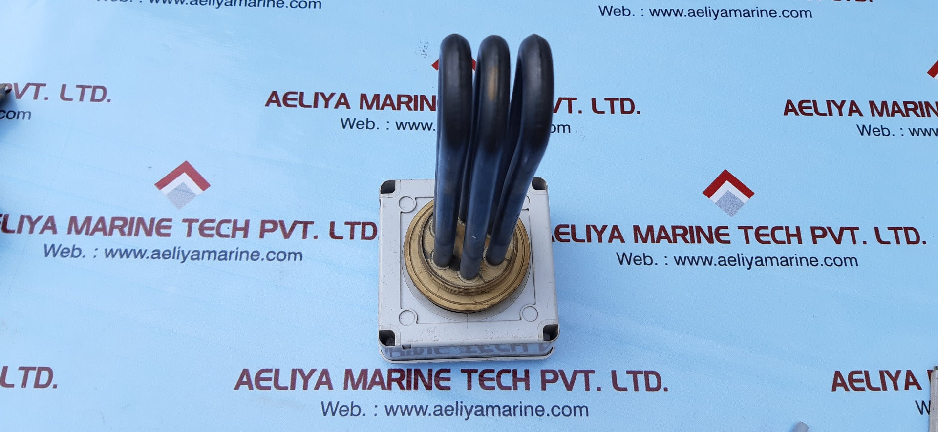 Immersion heater zim rw 192 de13-sc73 480v 3000w