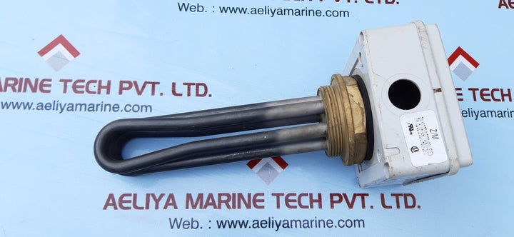 Immersion heater zim rw 192 de13-sc73 480v 3000w