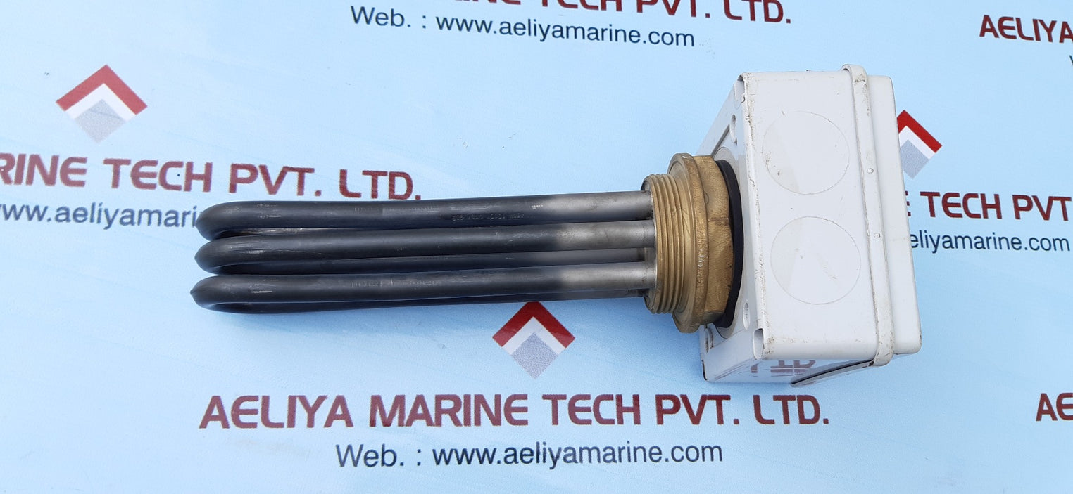 Immersion heater zim rw 192 de13-sc73 480v 3000w