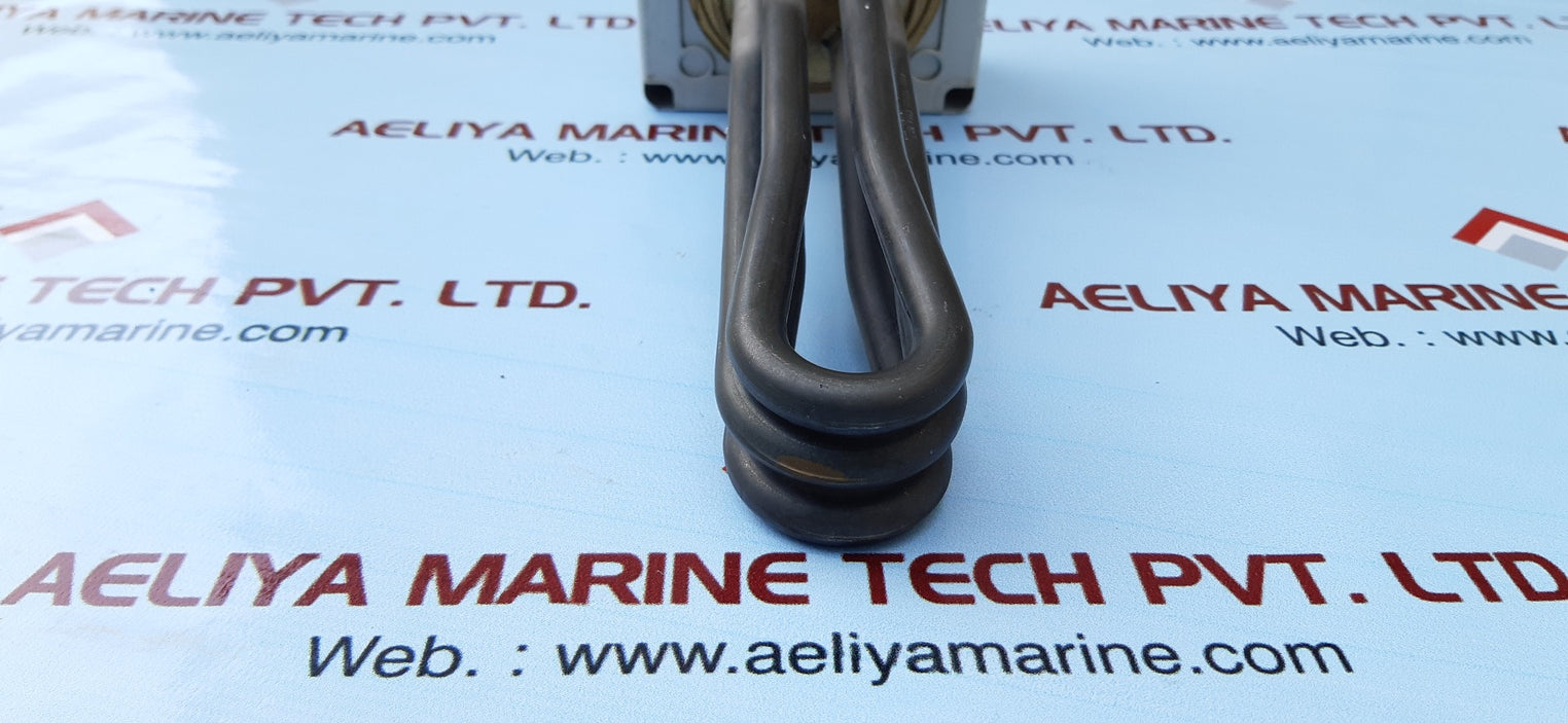 Immersion heater zim rw 192 de13-sc73 480v 3000w