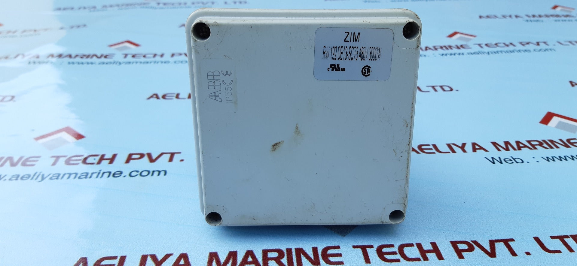 Immersion heater zim rw 192 de13-sc73 480v 3000w