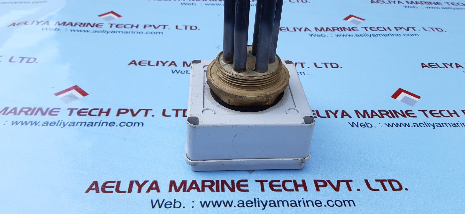 Immersion heater zim rw 192 de13-sc73 480v 3000w