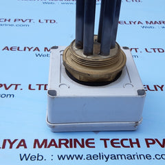 Immersion heater zim rw 192 de13-sc73 480v 3000w