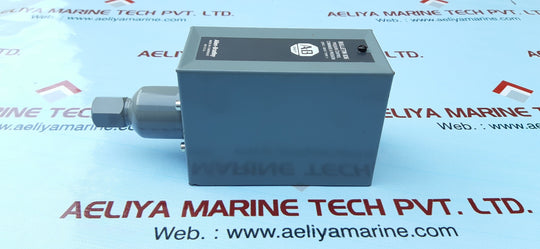 Allen-bradley bulletin 836 pressure control switch