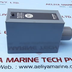 Allen-bradley bulletin 836 pressure control switch