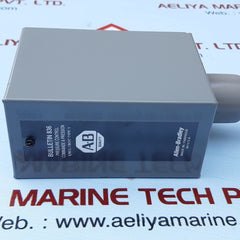 Allen-bradley bulletin 836 pressure control switch