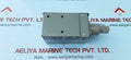 Allen-bradley bulletin 836 pressure control switch