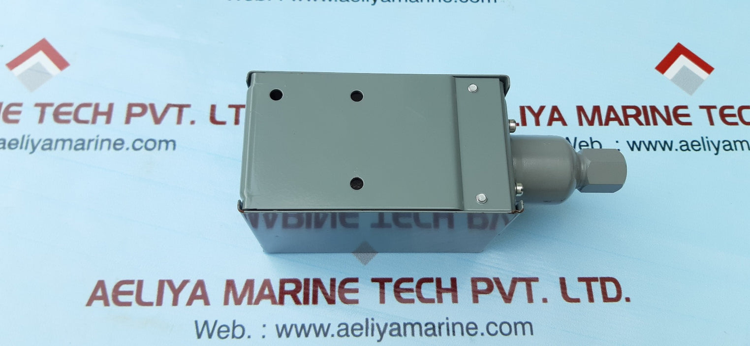 Allen-bradley bulletin 836 pressure control switch