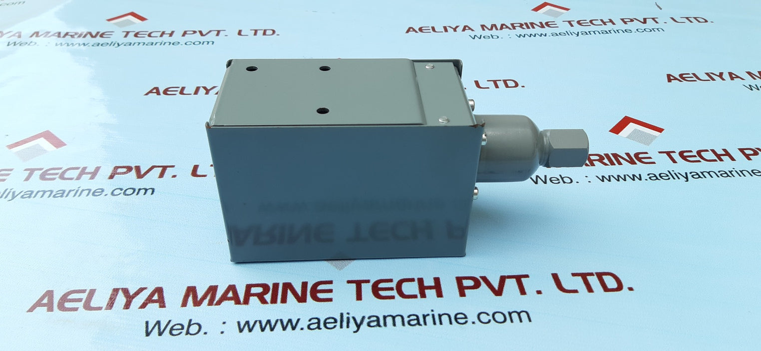 Allen-bradley bulletin 836 pressure control switch