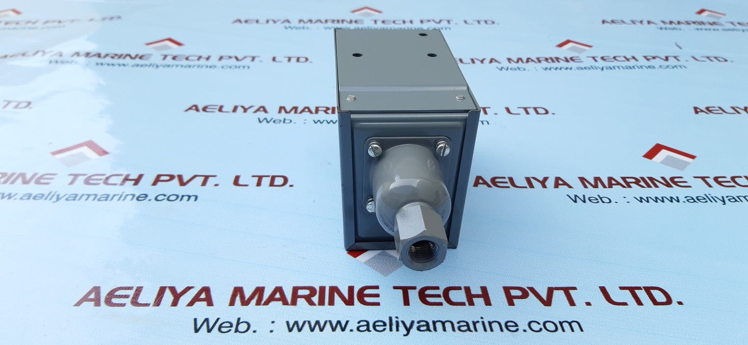 Allen-bradley bulletin 836 pressure control switch