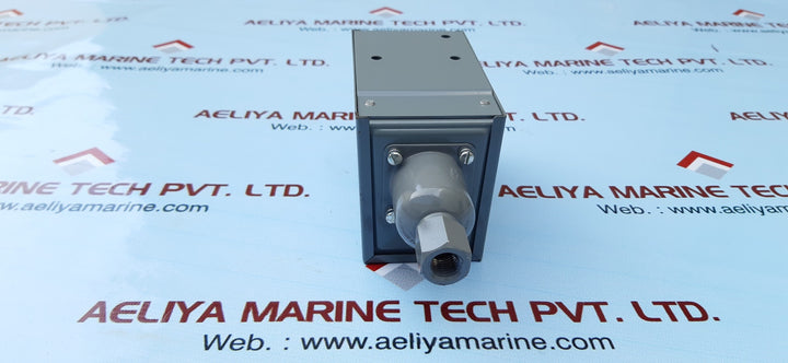 Allen-bradley bulletin 836 pressure control switch