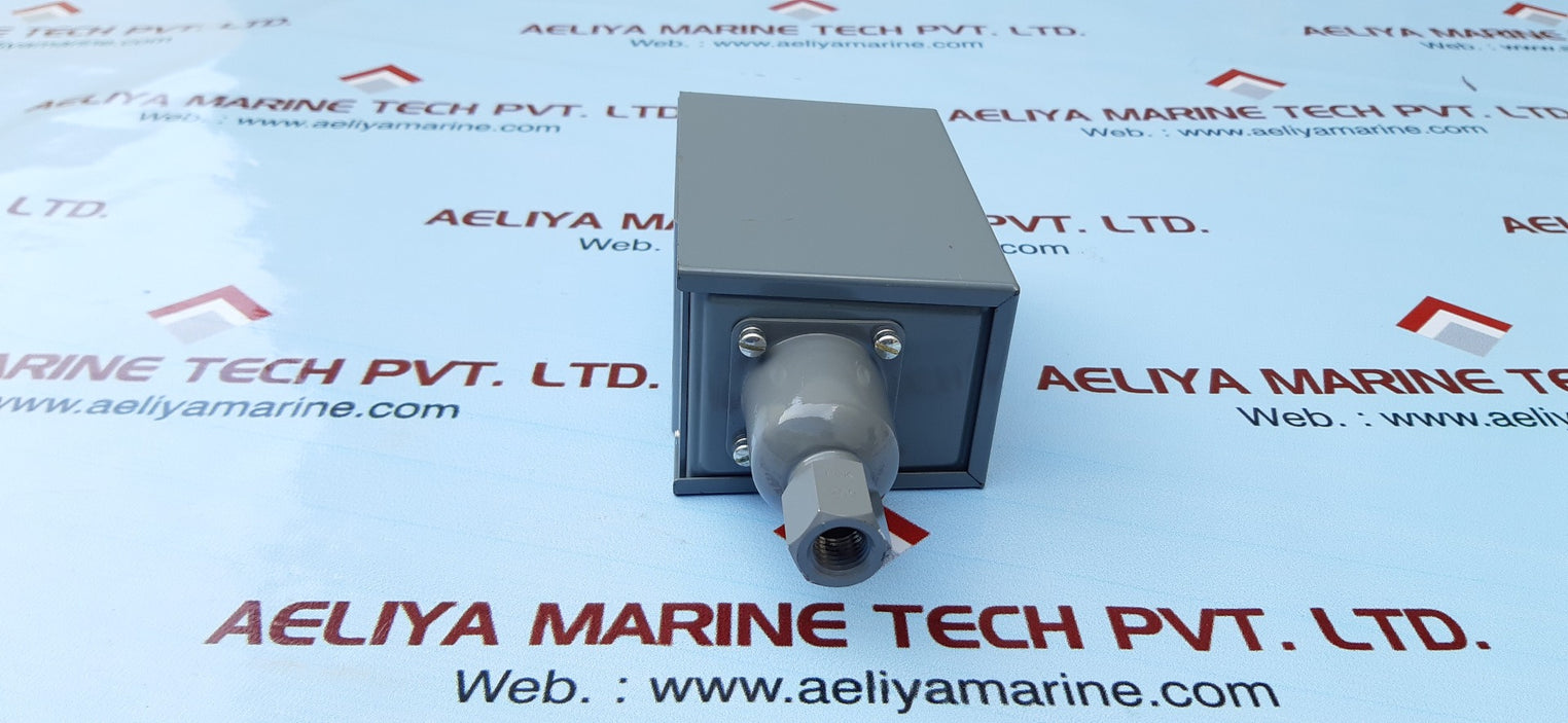 Allen-bradley bulletin 836 pressure control switch