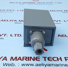 Allen-bradley bulletin 836 pressure control switch