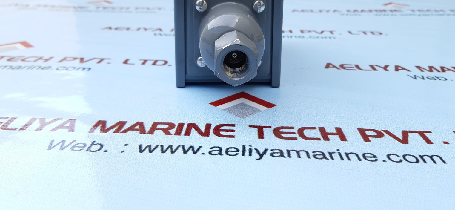 Allen-bradley bulletin 836 pressure control switch