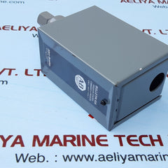 Allen-bradley bulletin 836 pressure control switch