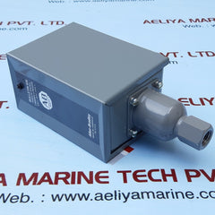 Allen-bradley bulletin 836 pressure control switch