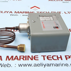Johnson controls p70ca-3 all range pressure controller