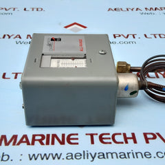 Johnson controls p70ca-3 all range pressure controller