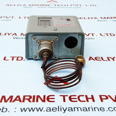 Johnson controls p70ca-3 all range pressure controller