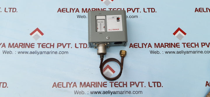 Johnson controls p70ca-3 all range pressure controller