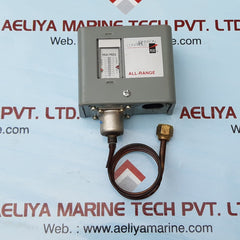 Johnson controls p70ca-3 all range pressure controller