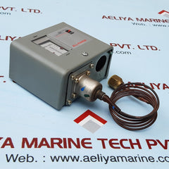Johnson controls p70ca-3 all range pressure controller
