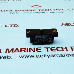 Cutler-hammer 10316h2000 limit switch