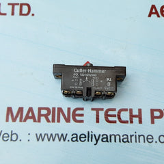 Cutler-hammer 10316h2000 limit switch