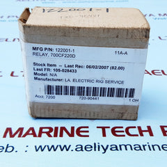 Allen-bradley 700-cf220d control relay series a 700-cf220